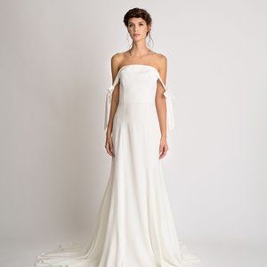 Alexandra Grecco "Etienne" gown
